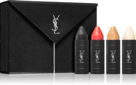 ysl couture chalks|Eye Chalks Are The Most Unlikely Must Have For Fall .